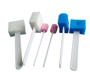 Sponge Clean Stick: Přesn&yacute; n&aacute;stroj pro l&eacute;kařskou a laboratorn&iacute; hygienu