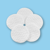Make-up remover katoenen pads
