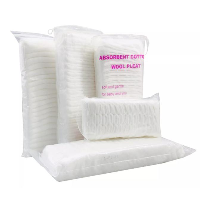 Vat? absorbant? Zig Zag (500 g)