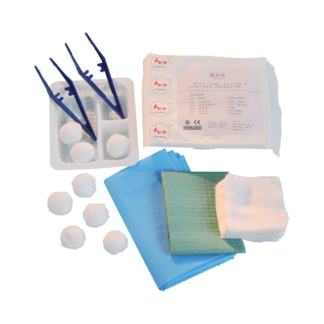 使い捨てドレッシングキット