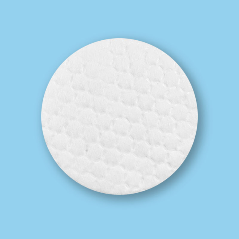 Make-up remover katoenen pads