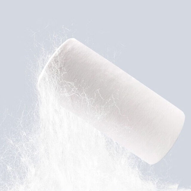 ມ້ວນຝ້າຍ Bulk, 16 Oz - First Aid & Wound Care